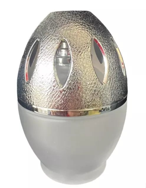 Lampe Berger/Maison Berger Brand New Retired LPE Egg Frosted #114360