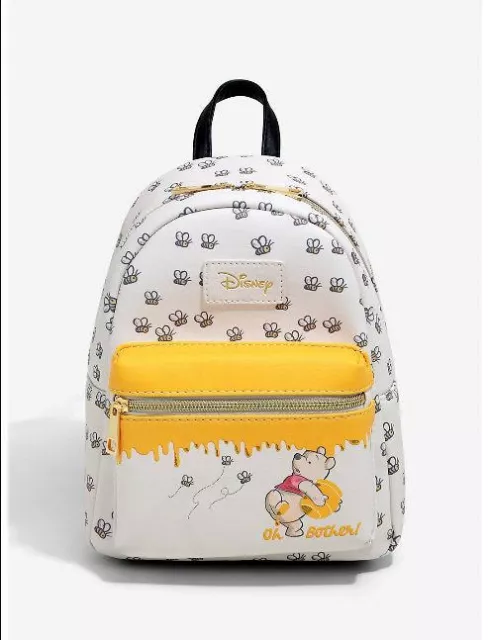 Loungefly Disney Winnie The Pooh Bees Honey Mini Backpack FOR SALE PicClick UK