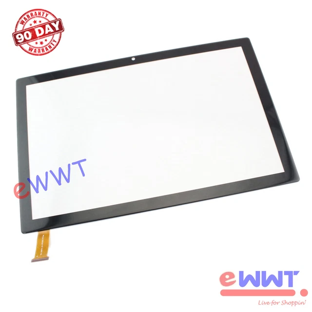 for Teclast P20 / P20 HD 10.1" Replacement Black Touch Screen Digitizer YKLU954