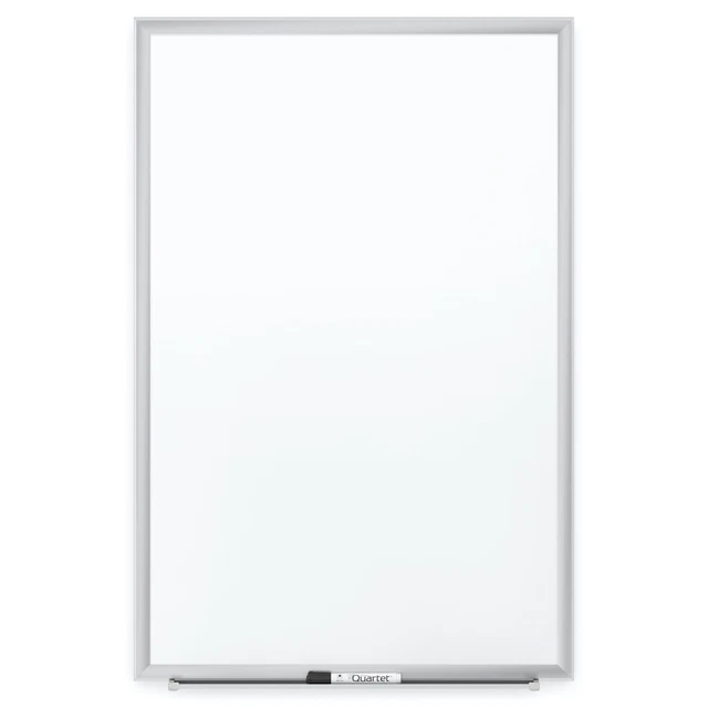 QUARTET CLASSIC DURAMAX Porcelain Whiteboard 48 x 36 4 x 3