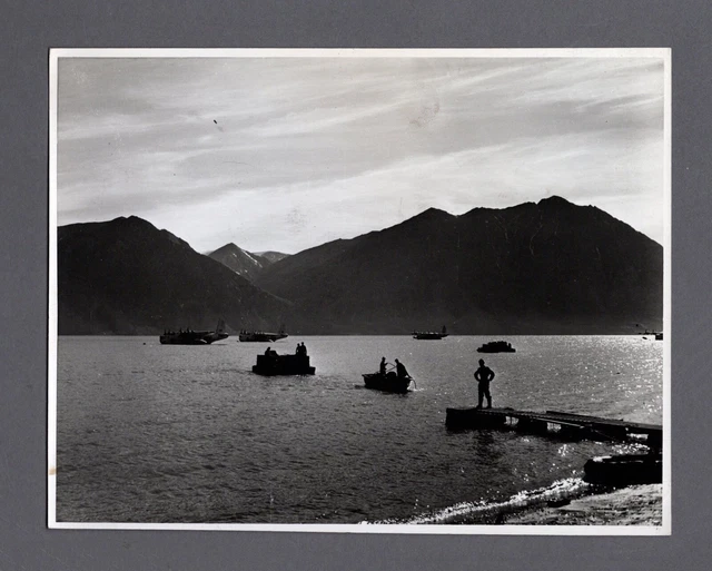 Short Sunderland Flying Boat Young Sound Large Original Air Ministry Photo Raf 2
