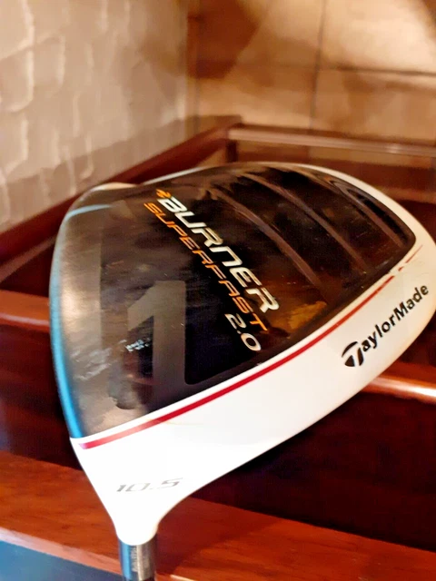 Taylormade Holz 1 HL Linkshand 10,5° Burner Superfast