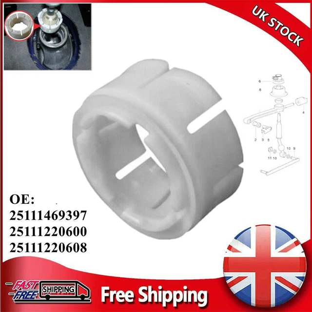40pcs U Nut Hex Screw Speed Fastener Undertray Sheet Metal Clip Fixing For BMW 1er E81 E82 E87 E88 F20 3er E21 E30 E36 E46 E90 - 34