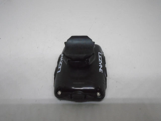 Lezyne Mega Xl GPS Fahrradcomputer SCHWARZ ~ 6
