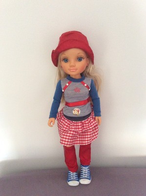 Chicco Rarissima bambola bimbo bimba veste Chicco Fibra nuova in box da collezione 