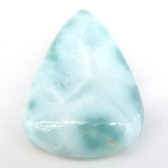 Shola Real 25,14 CT Natural Larimar/Pectolite From Dominican Rep