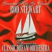 Rod Stewart - Greatest Hits Go Classic de Classic Dream ... | CD | état très bon
