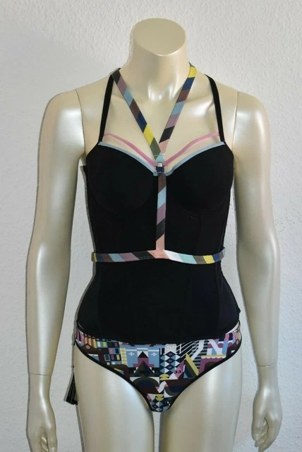Marlies Dekkers Torselett Bustier-Korsage + Perizoma Modello 13206
