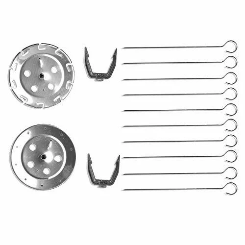 LIVOO DOM323 Grill Vertical pour Kebab, Poulet Rôti 2,5 Kg, Brochettes | Rôtisso 6
