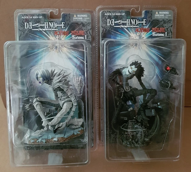 Rare Tekkon Kinkreet Shiro Kuro Figure Jun Planning Lot of 4 small