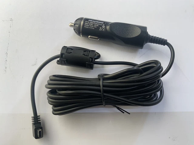 Nextbase Dashcam Power Lead Nuovo Originale