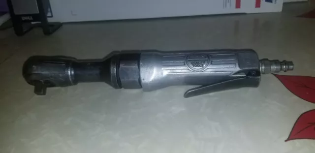 Vintage Mac Tools 3/8" Air Ratchet Ar-133 Japan Works Fine