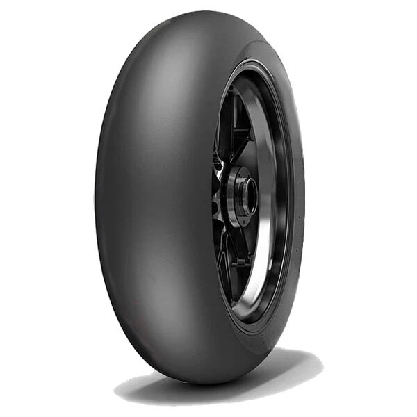 Tyre Gp Racer D212 Slick E 190/55 -17 Dunlop