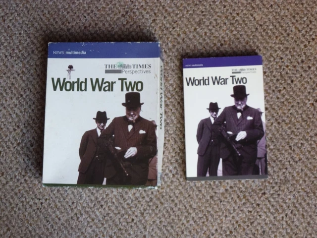 WORLD WAR TWO Dvd – History As It Happened. £1.25 - PicClick UK