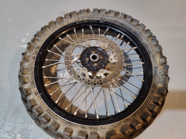 used motorcycle wheels