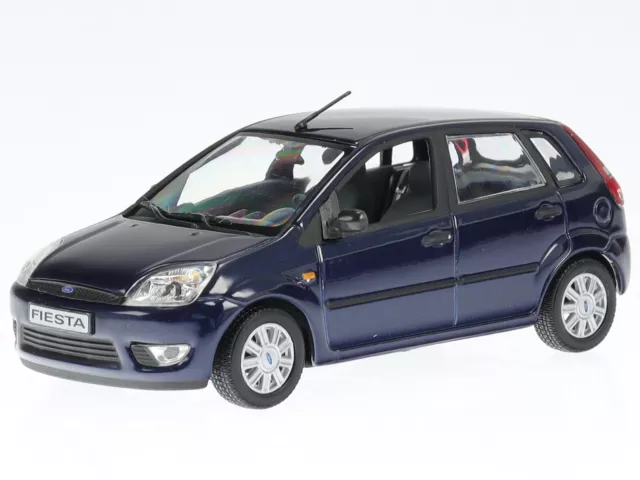 Minichamps ford fiesta sales
