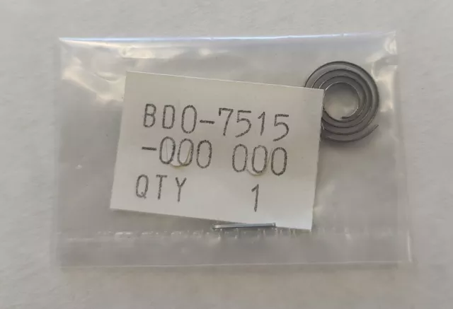 Canon MPA-600FA, Spring, BD0-7515
