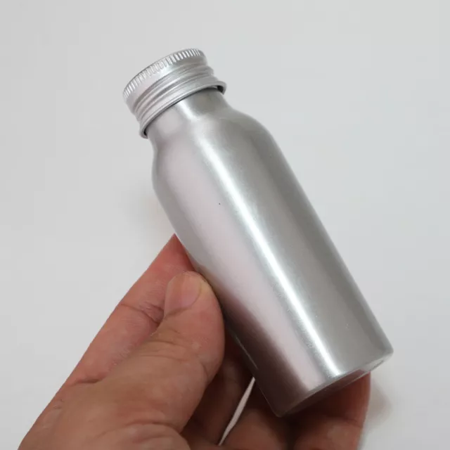 BOTTIGLIE VUOTE GENERALI emulsione lattine di alluminio lozione
