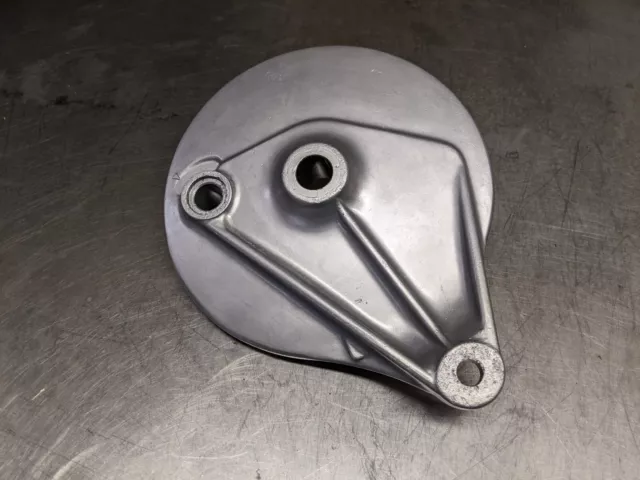 Honda CB250N / CB400N Piastra freno posteriore