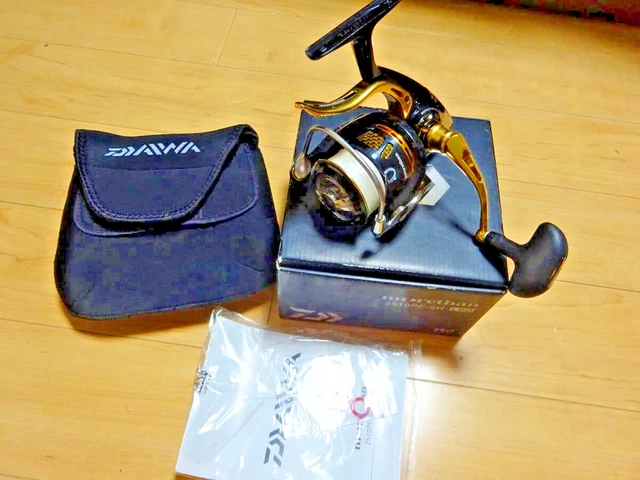 DAIWA MORETHAN 2510PE-SH-LBD Spinning Reel Fast Retrieve