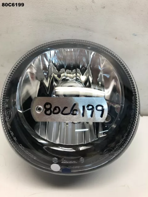 Vespa Gts 250 2016 Headlight Genuine Oem Lot80 80C6199