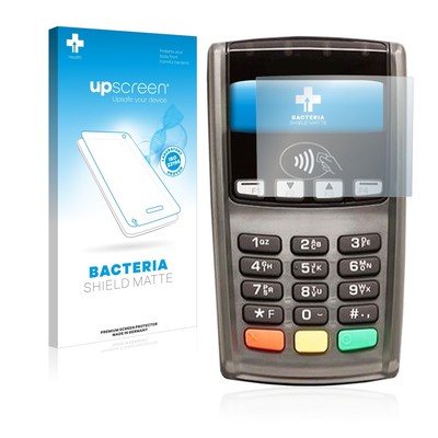 Ingenico Film Protection Anti-bactérien Mat pour Ingenico IPP220 