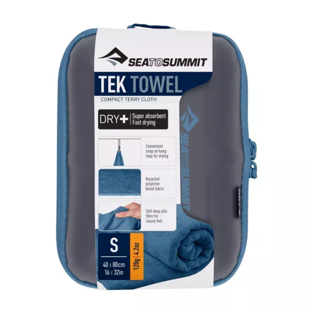 NEW Sea To Summit Tek Towel By Anaconda