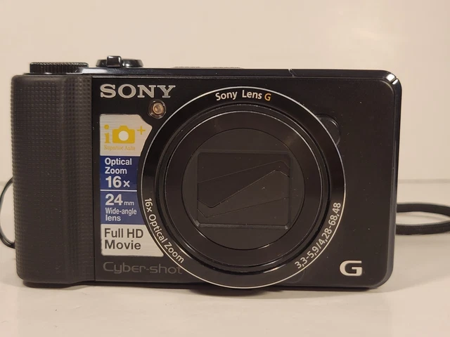 Sony Cybershot DSC-HX9V - Fully Working Order