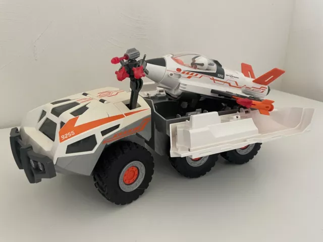 Playmobil Agenten Spy Team Battle Truck