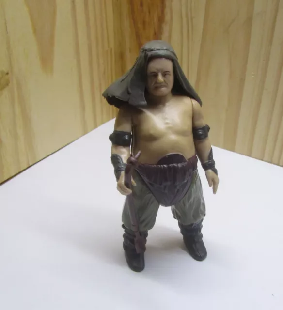 STAR WARS KENNER vintage @ RANCOR KEEPER 1984