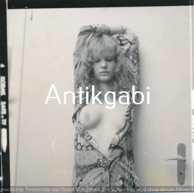 Foto Damen Akt Erotik nude nackt Gert Kreutschmann Fotografie 40-70er Jahre C1.2