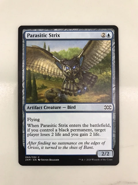 Strix Parasitario (Parasitic Strix) · Conflux (CON) #32 · Magic: The Gathering Search