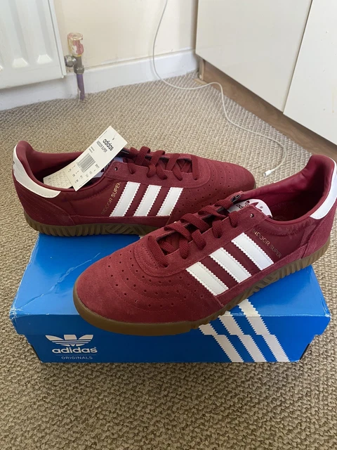Adidas indoor super size 9 on sale