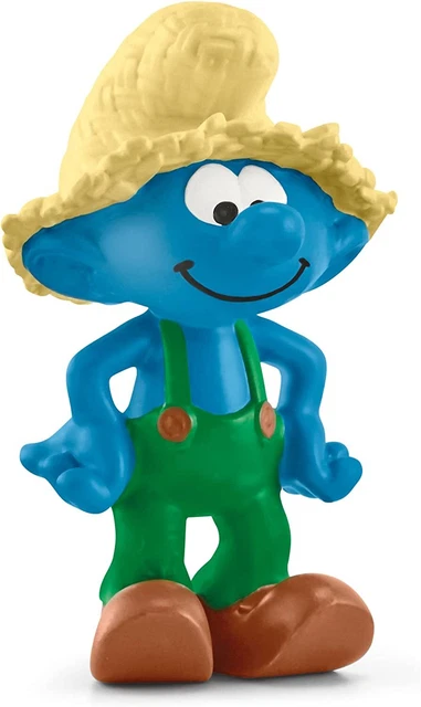 Schleic 20837 Puffo Contadino