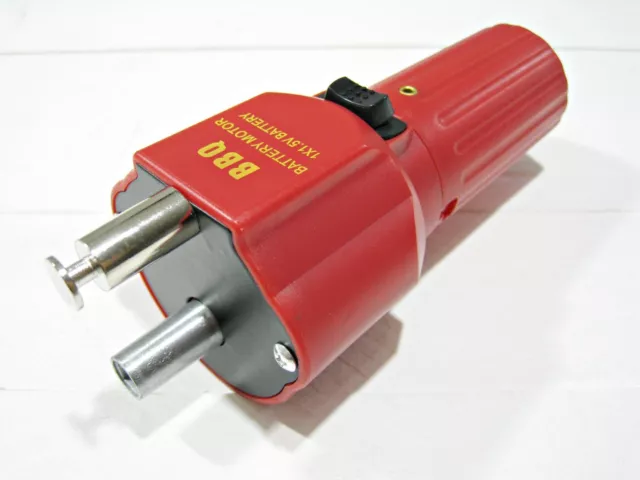 Batterie-Grillmotor für Spießgarnitur