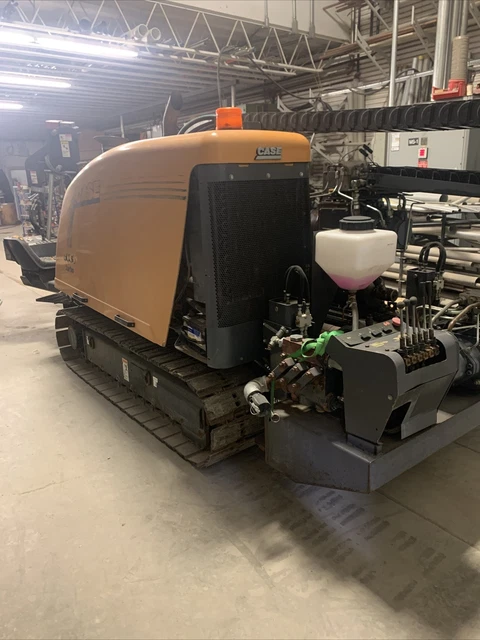 Case 6030 Tracked Turbo Directional Drill
