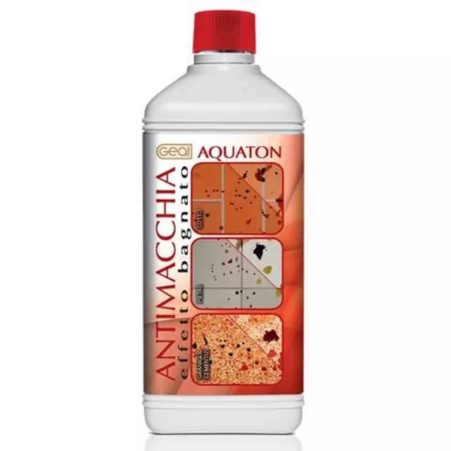 Protettivo Antimacchia Effetto Bagnato Per Cotto Terracotta Pietra Geal Aquaton