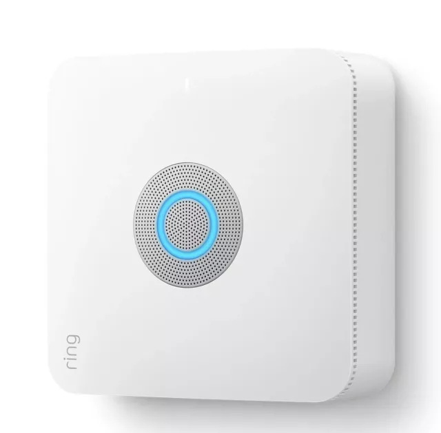 Make An Offer - Ring Alarm Pro Base Station W/ eero WiFi - Base Station Only