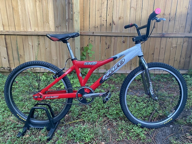 Haro online sr 1.0