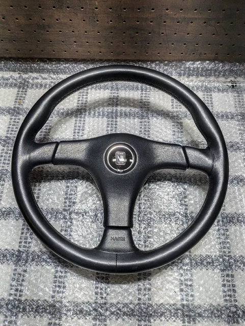 USED NARDI GARA3 Steering Wheel FET SUPRA NSX MOMO TRD AE86