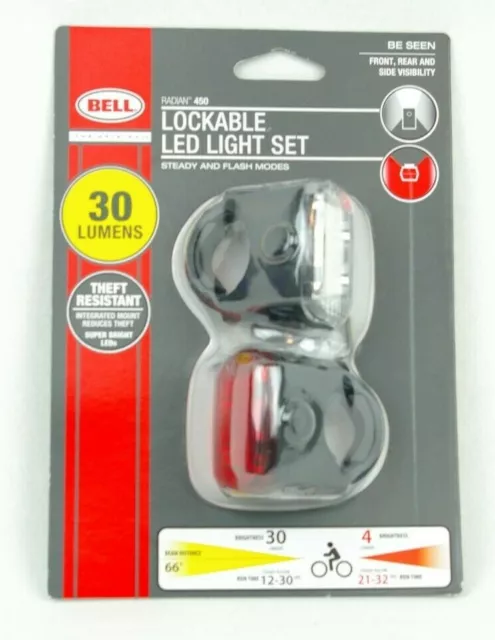 Radian 450 sales bike light
