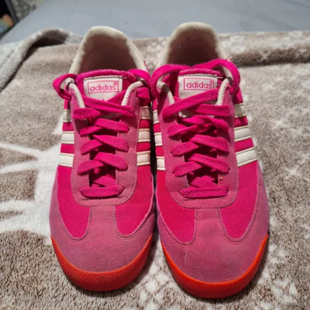 Womens adidas hotsell dragon trainers