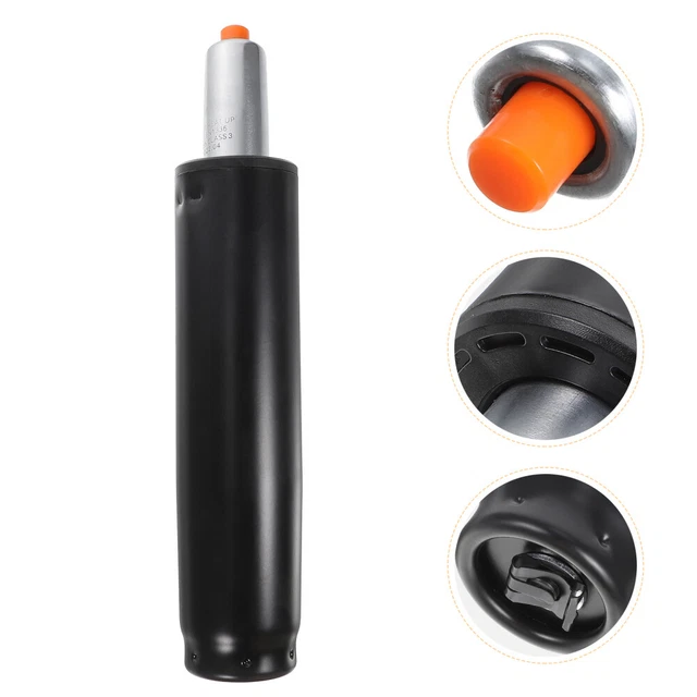 Pneumatic Cylinder Chair Air Rod Swivel Chair Base Heavy Duty Desk Chair Lifting