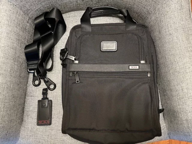 Tumi Alpha Medium Travel Tote