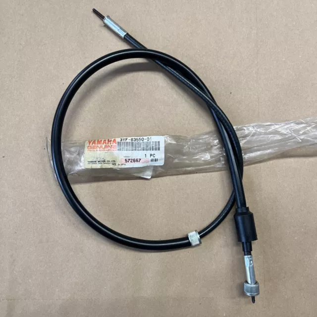 Geschwindigk Kabel Kompl Speedometer Cable Assy Yama Xtz660 3Yf-83550-01 Xx19574