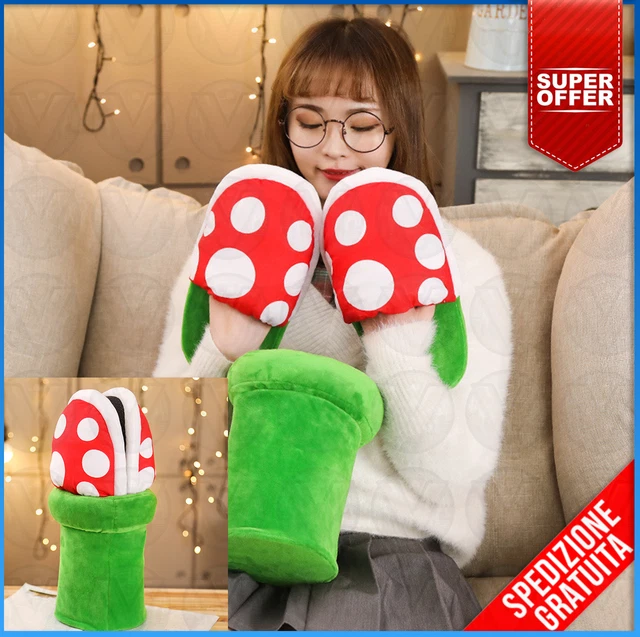 Pantofole super mario bros store