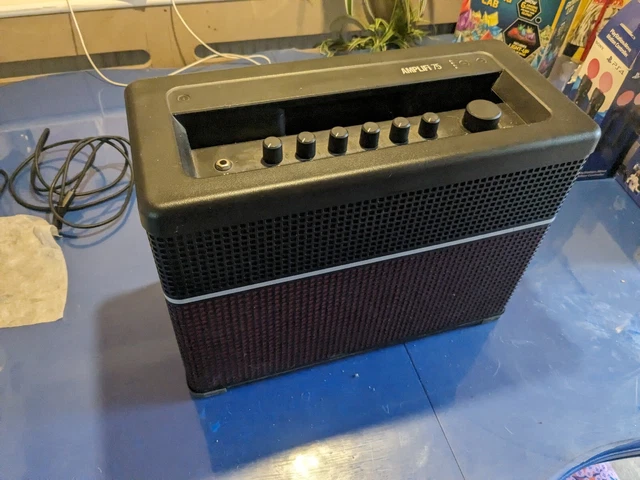 Line 6 Amplifi 75 Gitarrenverstärker & Bluetooth Lautsprecher GEBRAUCHT