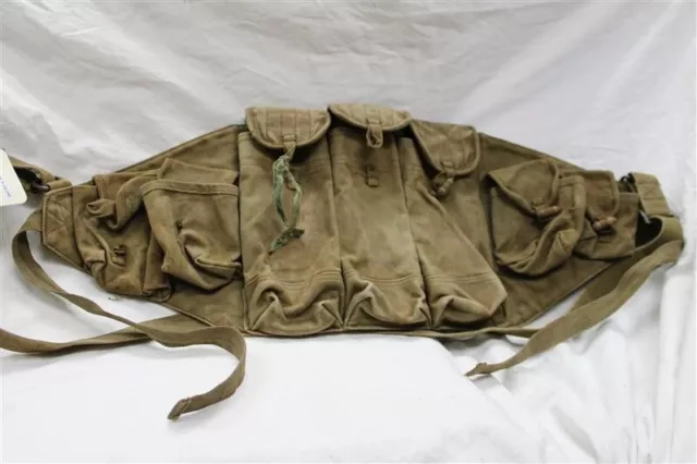 Vietnam War Bring Back NVA/VC AK Chest Rig