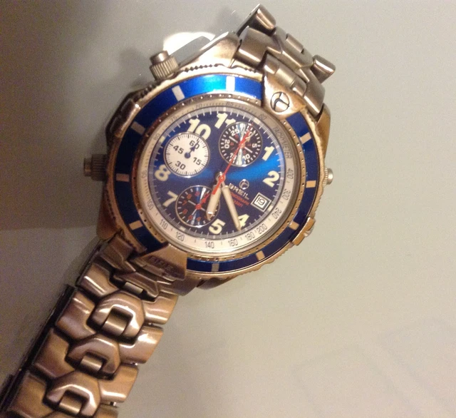 Breil discount cronografo vintage