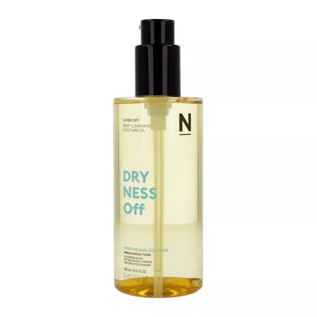 MISSHA Super Off Cleansing Oil Dryness Off 305ml